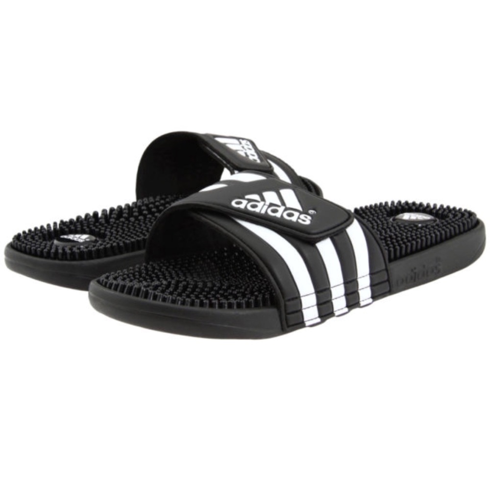 Adidas Massage Slides